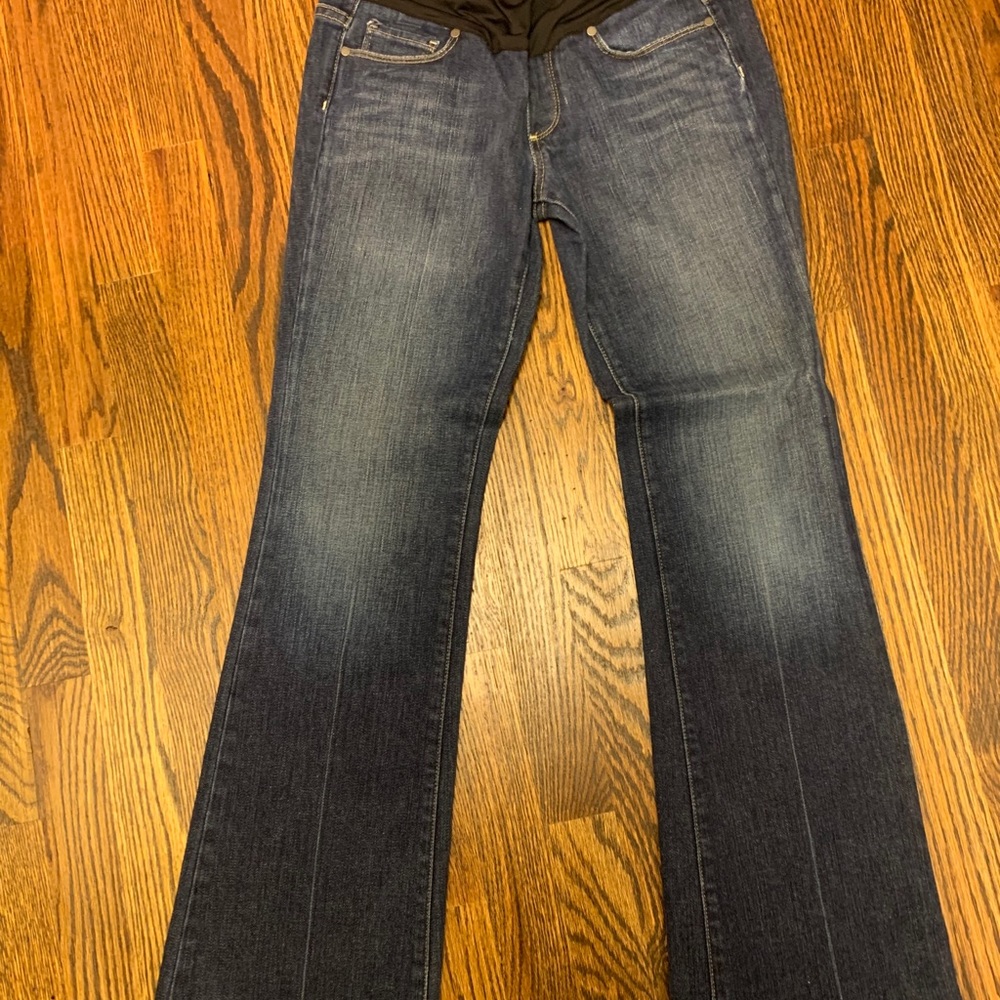 Maternity Jeans Paige Denim